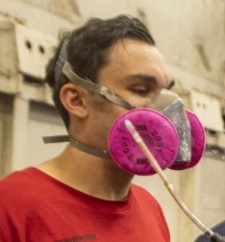 Respirator Mask strap